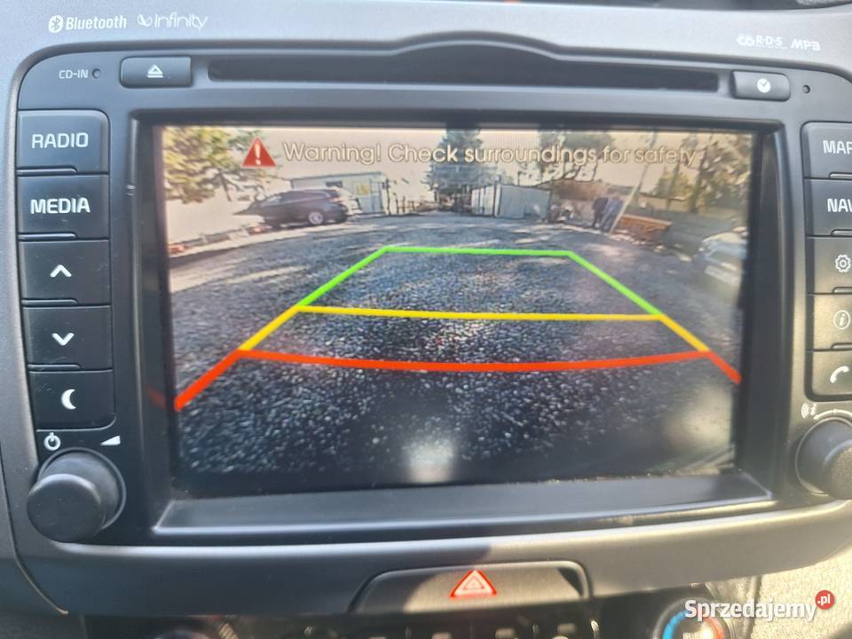 Samochód osobowy Zamość