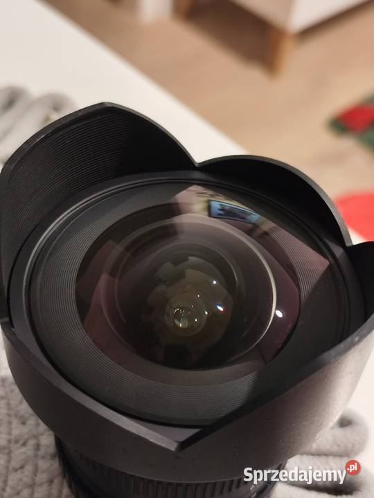 Samyang 14mm f28 Canon EF obiektyw szerokokątny Obiektywy podkarpackie Tarnobrzeg