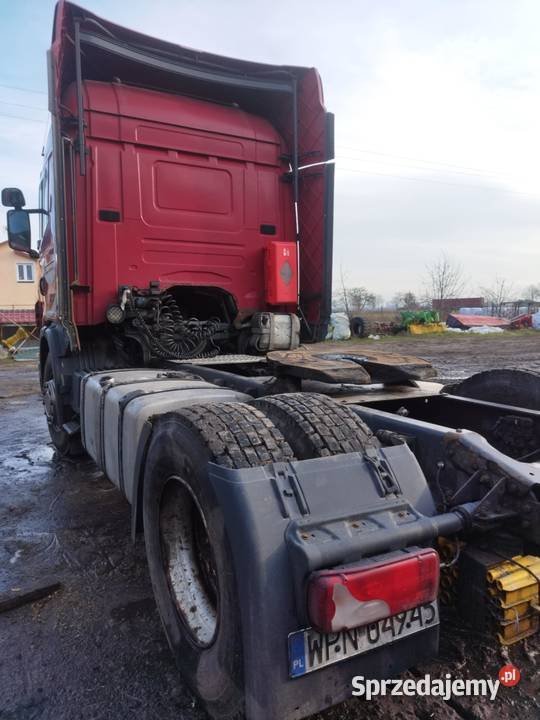 Scania r420 Raciąż