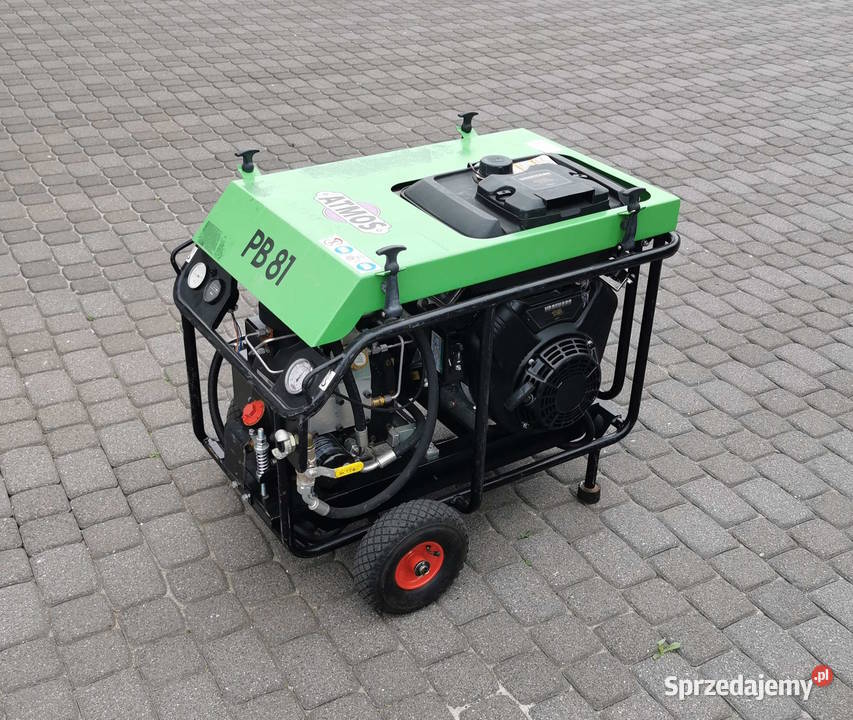 Kompresor Atmos PB 81 Kraków sprzedam