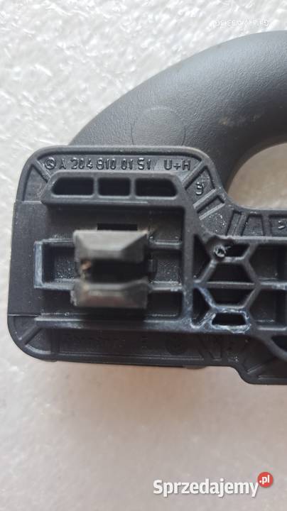 Komplet uchwyt rączka podsufitka Mercedes W204 osobowe pomorskie Rąty