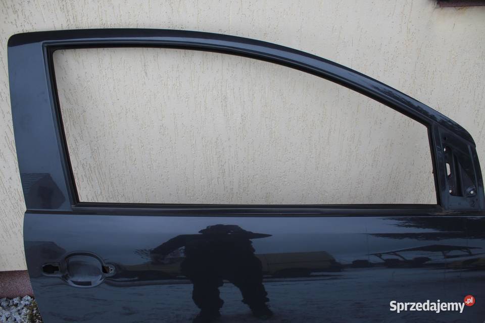 DRZWI PRAWE PRAWY PRZÓD LI7F VW FOX