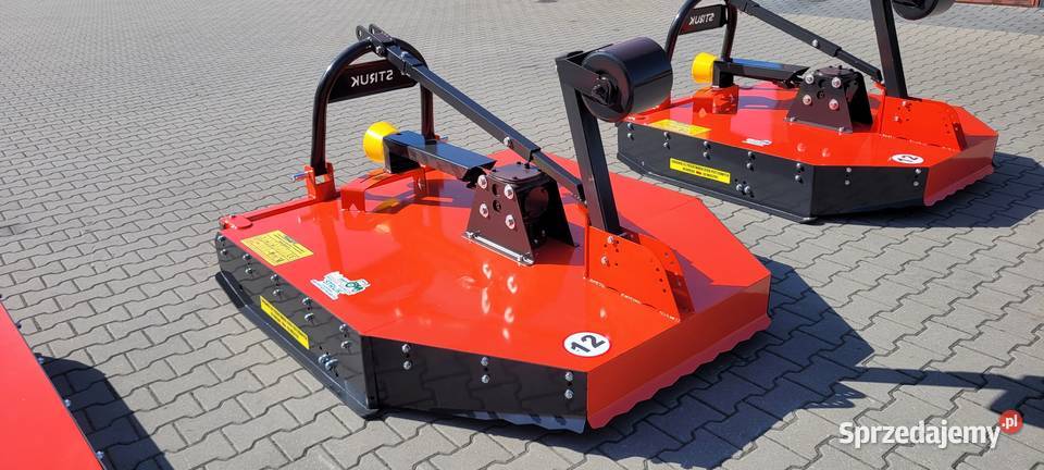 Producent Agmet KosiarkoRozdrabniacz sadownicza Zdany