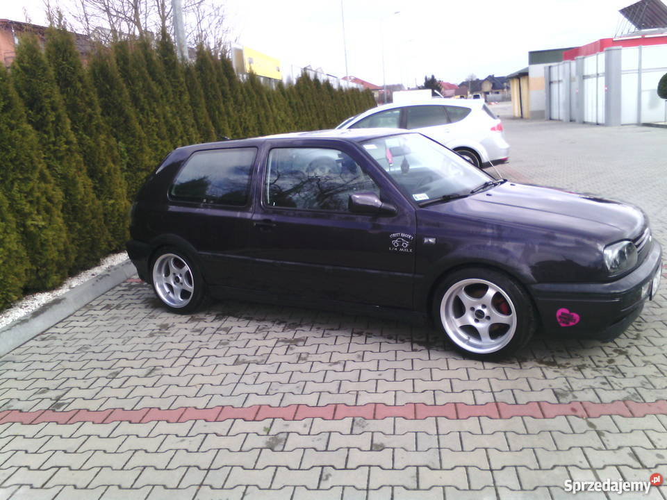 Golf 3 gwint gleba germany