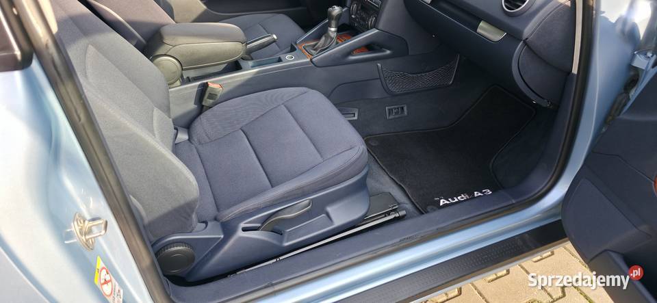 Sprzedam audi A3 105 19 TDI nieuszkodzony Kutno