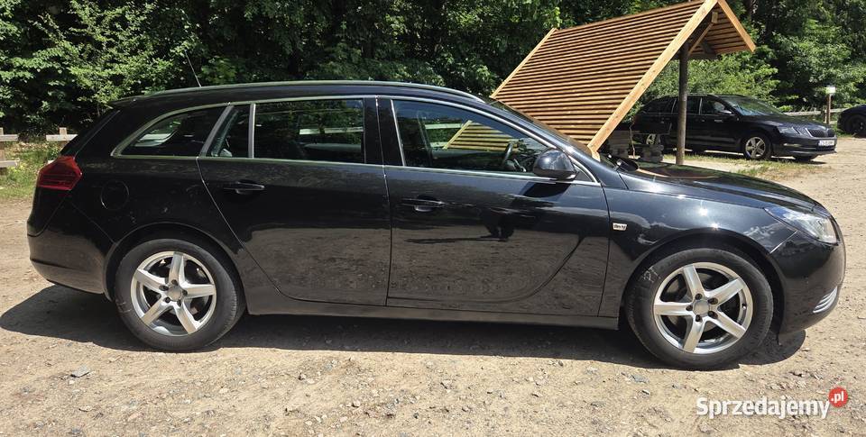 Opel Insignia 20 CDTI 131 Gdańsk
