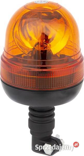 Lampa błyskowa halogenowa 55W 12V pomarańczowa Kamionna sprzedam