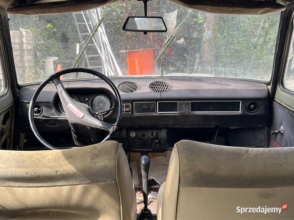 Zastava 1100p zarejestrowana nieuszkodzony Warszawa sprzedam