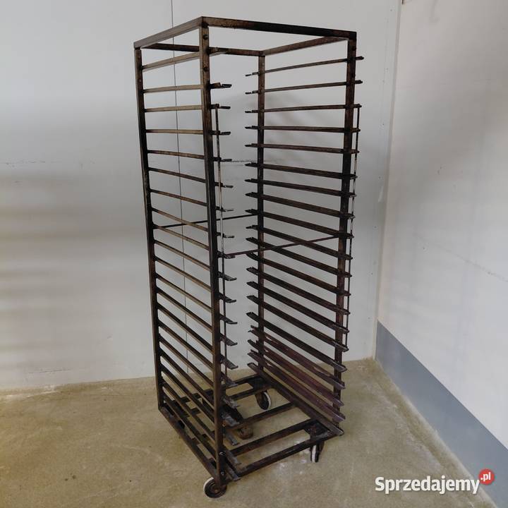 Wózki do pieców piekarniczych 58x78 Bachórz