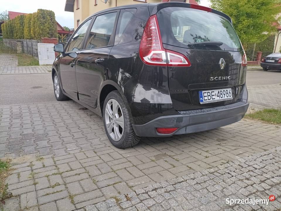 Renault Scenic 16 Scenic