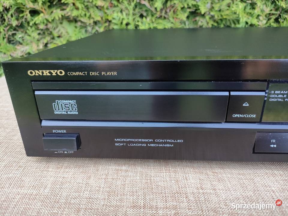 Odtwarzacz CD Onkyo DX 6420 Zduńska Wola