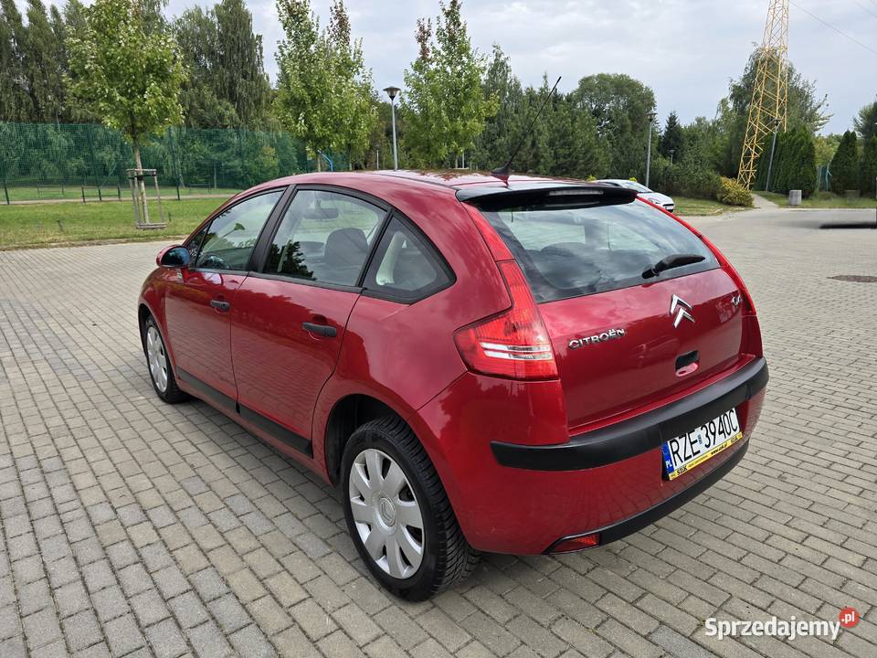 Citroen C414Benzynaniski przebiegklimaBEZ KROZJI Rzeszów sprzedam
