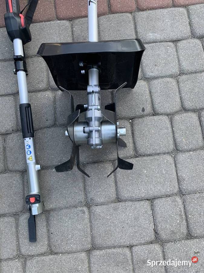 Makita mega zestaw szczotka zamiatarka Gdańsk