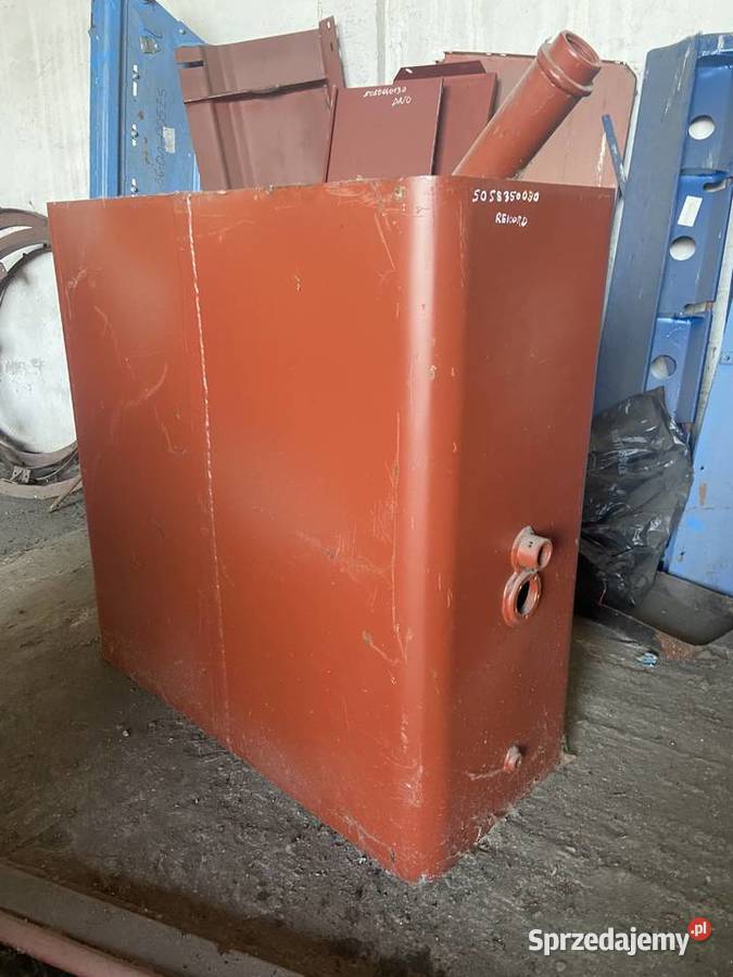 ZBIORNIK PALIWA BIZON REKORD 5058350090 Do kombajnów Siedlce