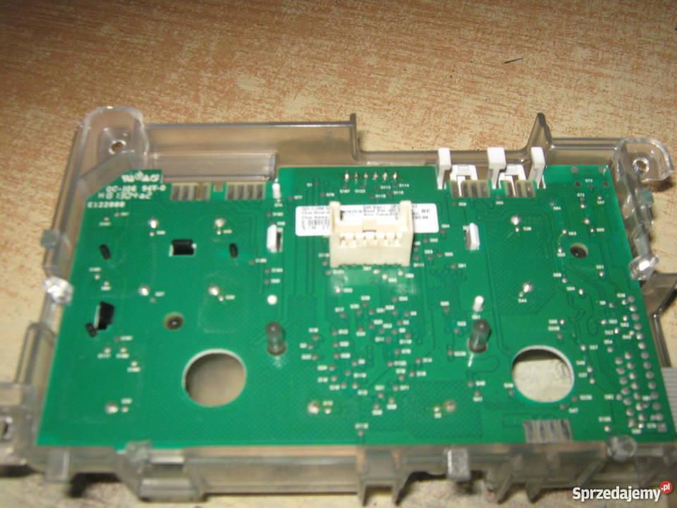 Elektrolux EWM 09312 SA Wyswietlacz Nowy Sącz