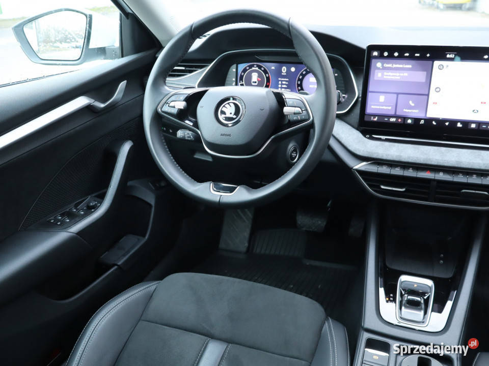 Skoda Octavia 15 TSI etec