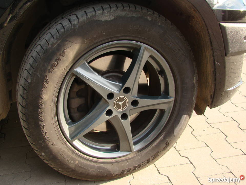 MERCEDES GLK 220 CDI 4motion 2009 r pakiet Nowa Wola