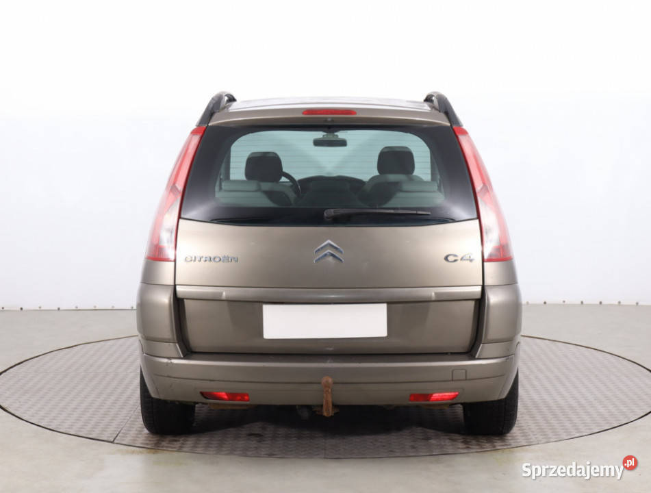 Citroen C4 Grand Picasso 20 i 103KM Piaseczno