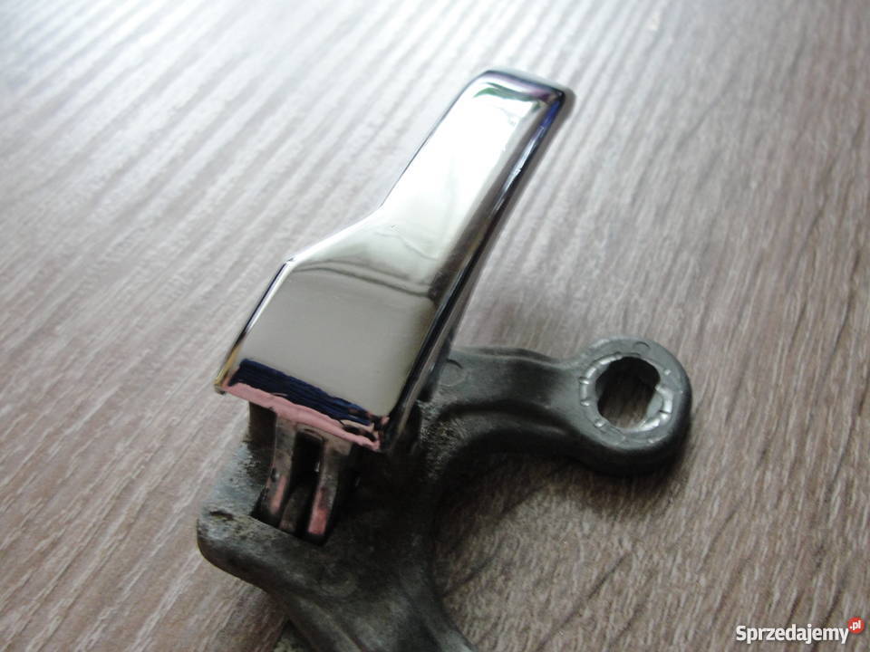 W108 W109 W110 W111 W115 Mercedes Skrzydlak osobowe Motoryzacja