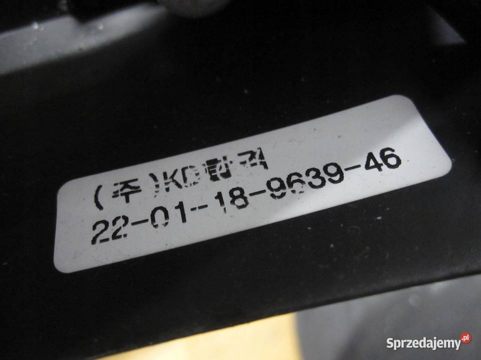 CHEVROLET CAPTIVA I LIFT 13r kierownica świętokrzyskie