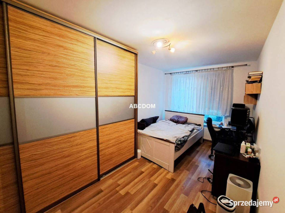 Łagiewniki trzypokojowe mieszkanie balkon 11m2