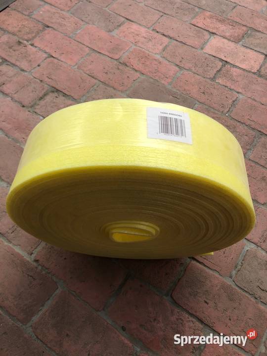Dylatacja taśma brzegowa 50m Poznań sprzedam