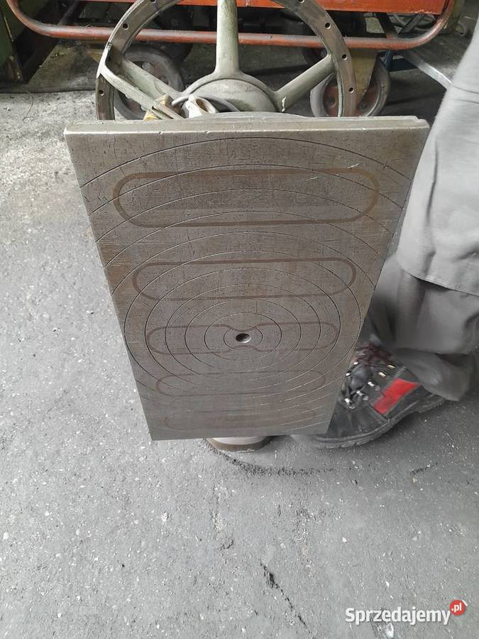 Stół elektromagnetyczny Perfektor NAREX PE3 kujawsko-pomorskie