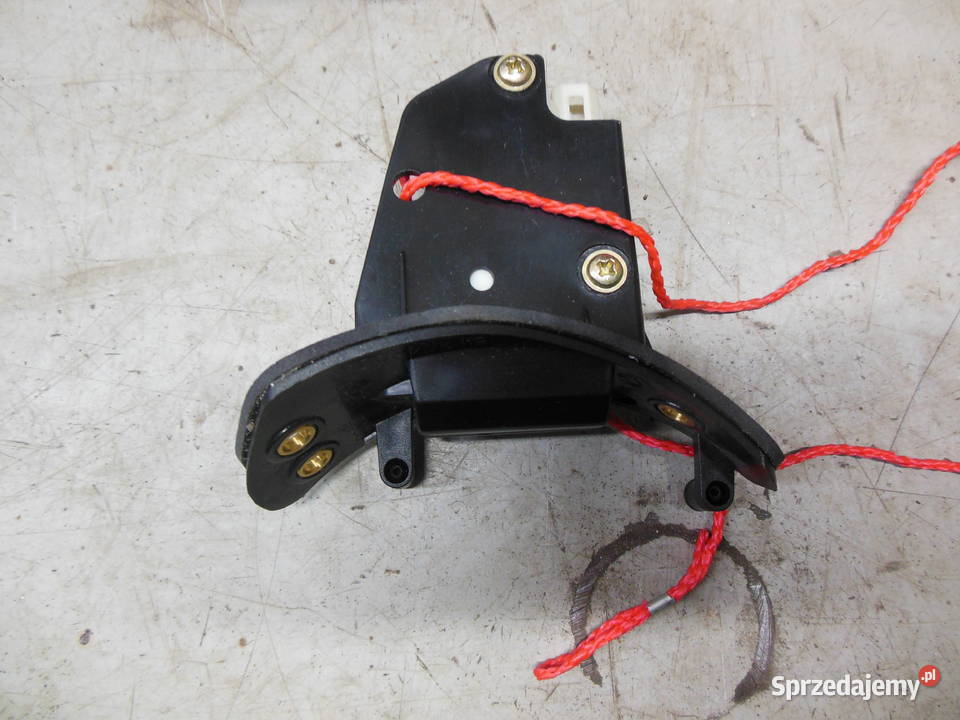 Zamek pokrywy wlewu paliwa STILO 0107 OR osobowe Kozy