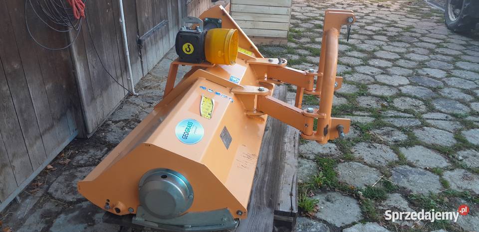 Kosiarka bijakowa mulczer geograss 145 z nieuszkodzony