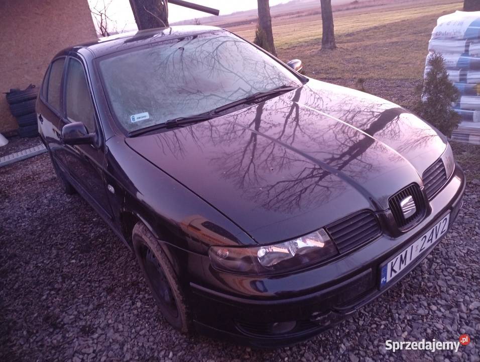 Seat Leon 19 TDI 2003 sprzedam