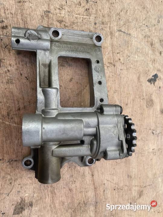 Pompa oleju M57 BMW E90 X5 76 mil Stalowa Wola