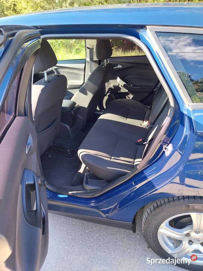 Ford Focus 15 TDCI świętokrzyskie Ostrowiec Świętokrzyski