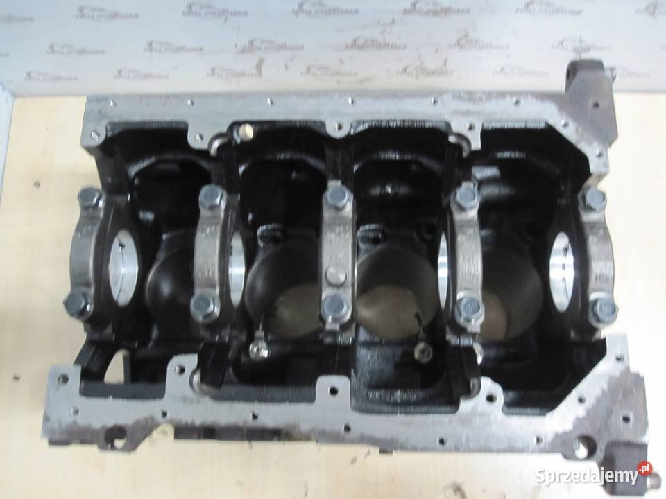 MITSUBISHI L200 25 D 4D56U 136 179 blok Kielce