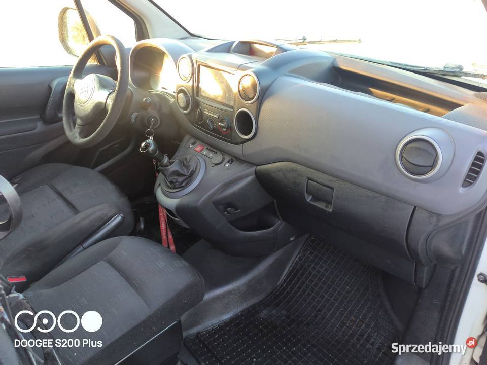 Peugeot Partner II Gradzanowo Kościelne sprzedam