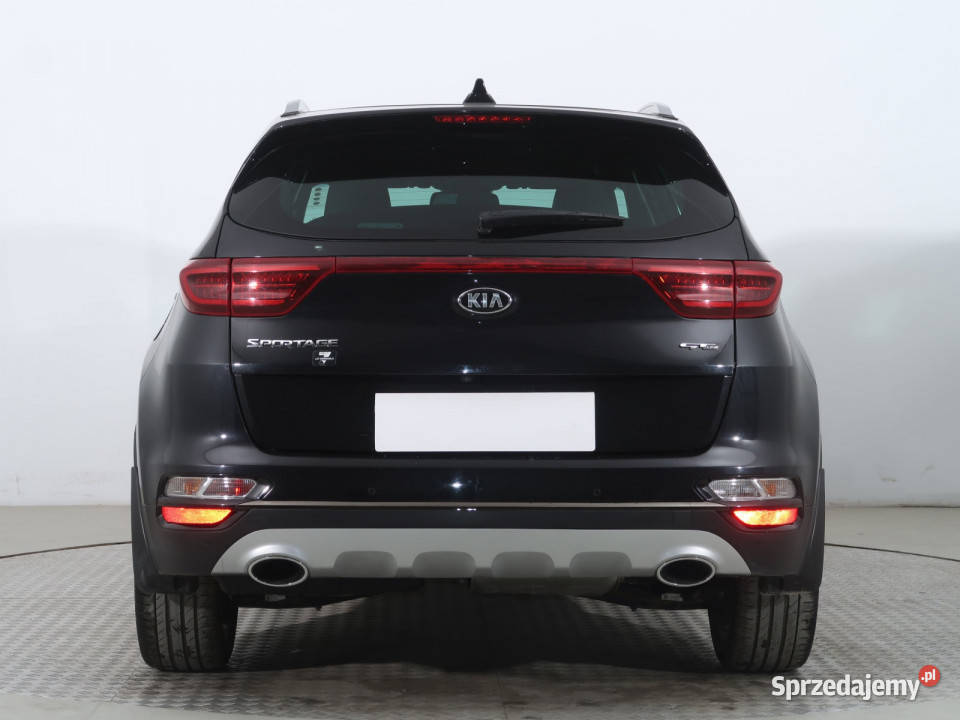 Kia Sportage 16 CRDi MHEV klimatyzacja Bielany Wrocławskie