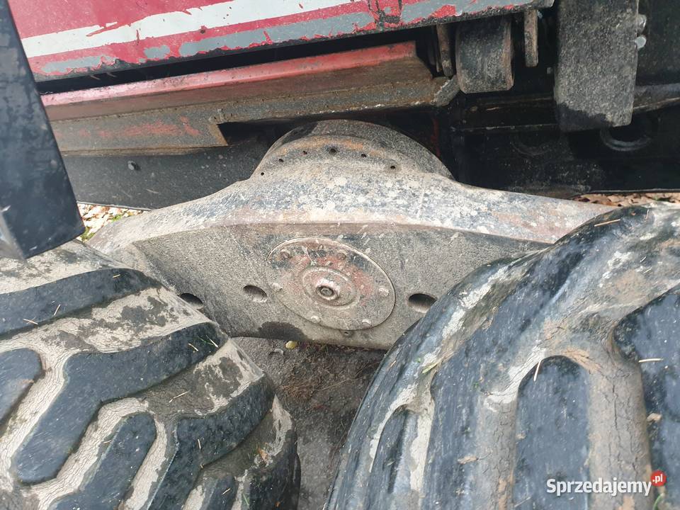 Valmet 820 forwarder ciagnik lesny lkt podkarpackie