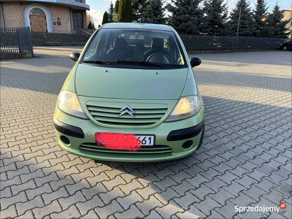 Sprzedam C3