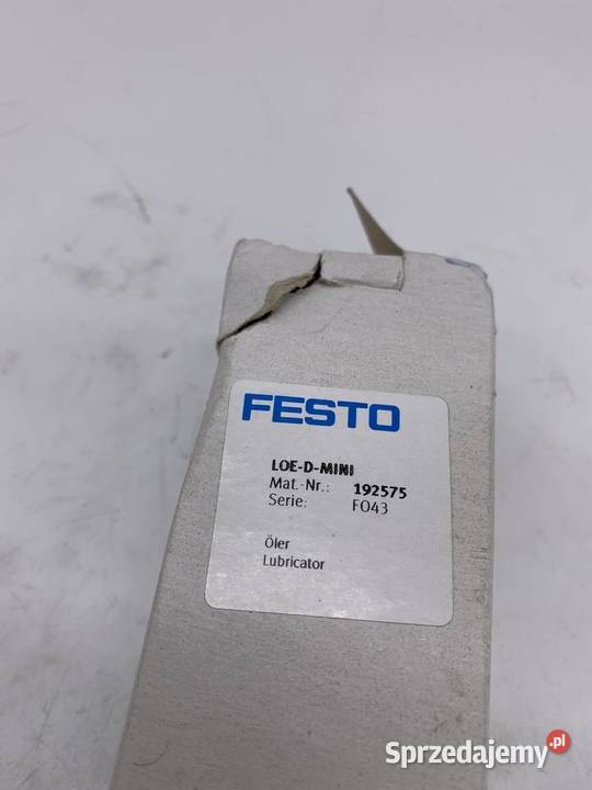 Festo LOEDMINI 192575 Smarownica mazowieckie