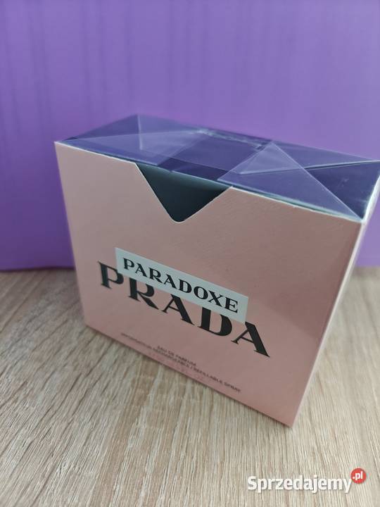 Prada Paradoxe 90ml eau de perfum produkt Dla kobiet lubuskie Krosno Odrzańskie