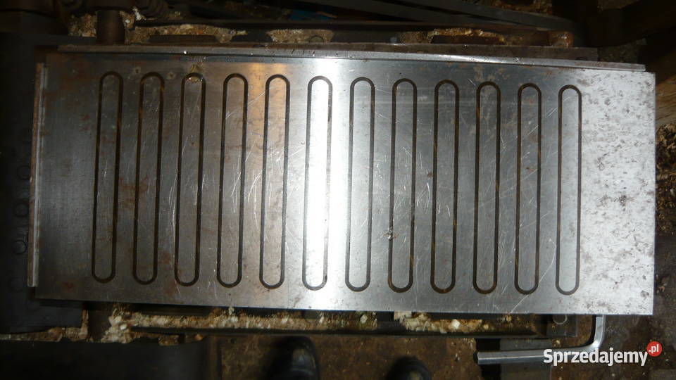 Stol magnetyczny 500 x 200 x 20 uchylny płyta