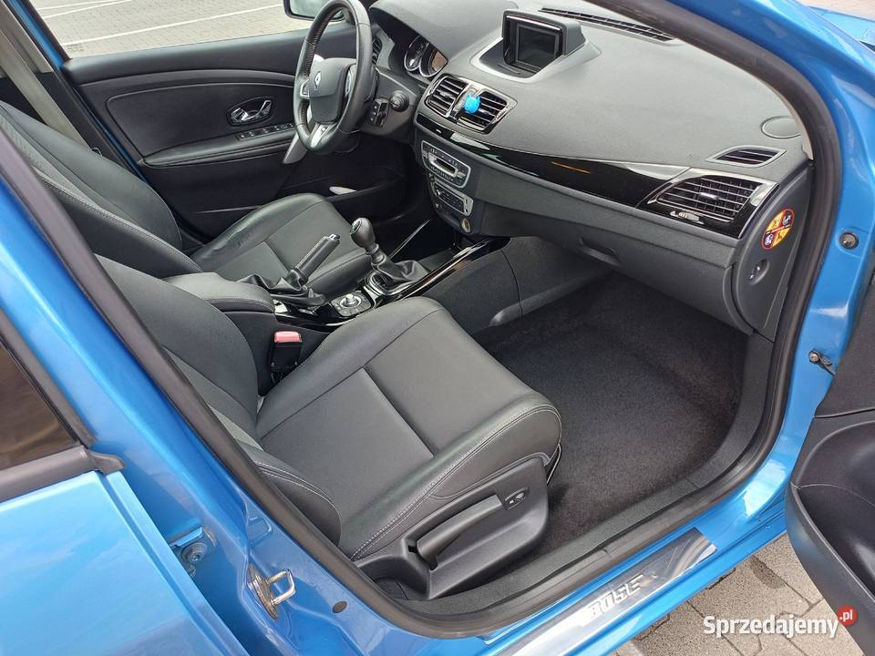 Renault Megane 12 16V TCE Energy Bose Szczecin