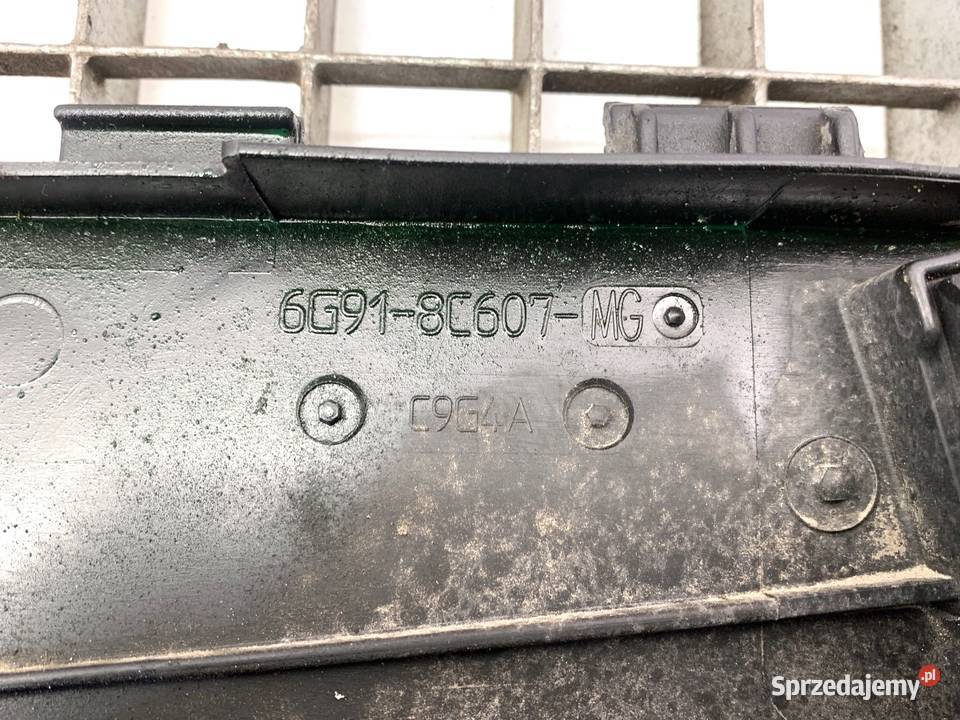 WENTYLATOR CHŁODNICY VOLVO S80 II 20 163