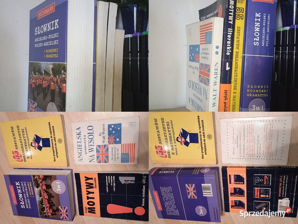 Słownik gramatyka motywy Pozostałe Lubartów