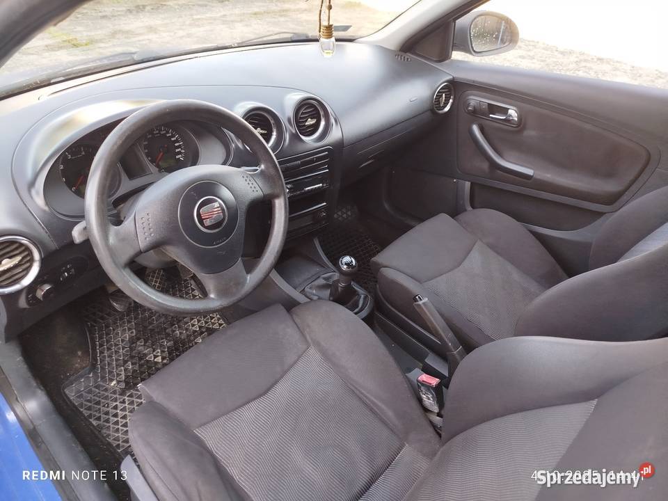 Seat Ibiza 14 benzyna Wadowice