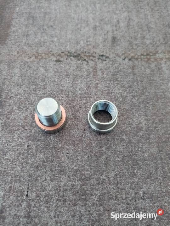 Gniazdo sondy lambda do motocykla motoroweru warmińsko-mazurskie Iława