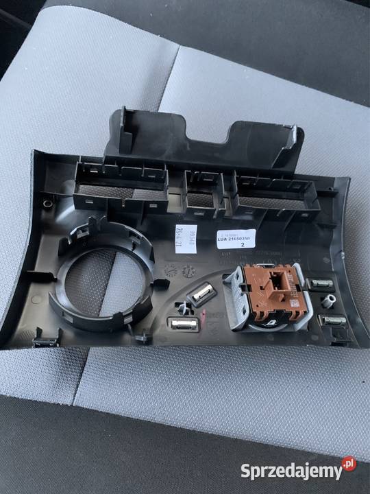 PANEL STEROWANIA HEADUP 98091900zd Proace Jumpy Kraków