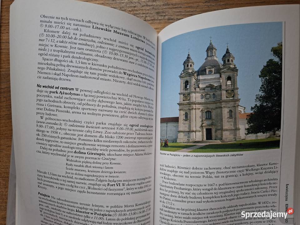Litwa National GeographicGordon McLachlan Kraków sprzedam