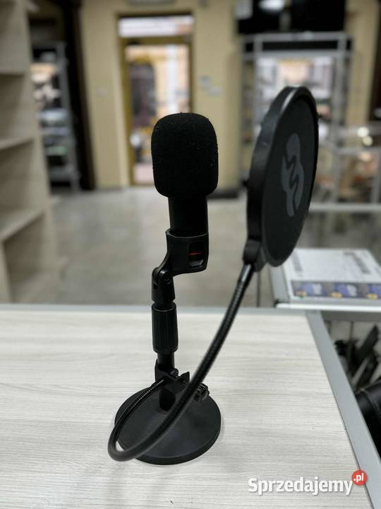 Mikrofon Mozos USB MKIT900PRO Gamer Elbląg