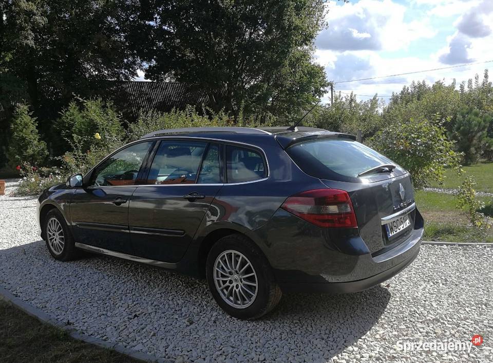 Renault Laguna III 15dci sprzedam