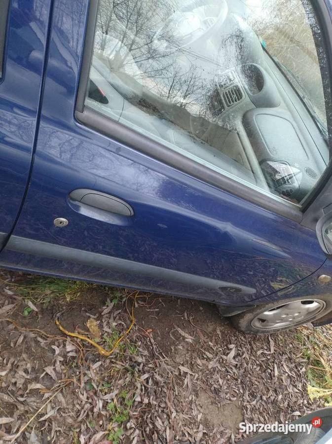 Renault Thalia I lift 14 B 2005r Lak DV460 Elbląg